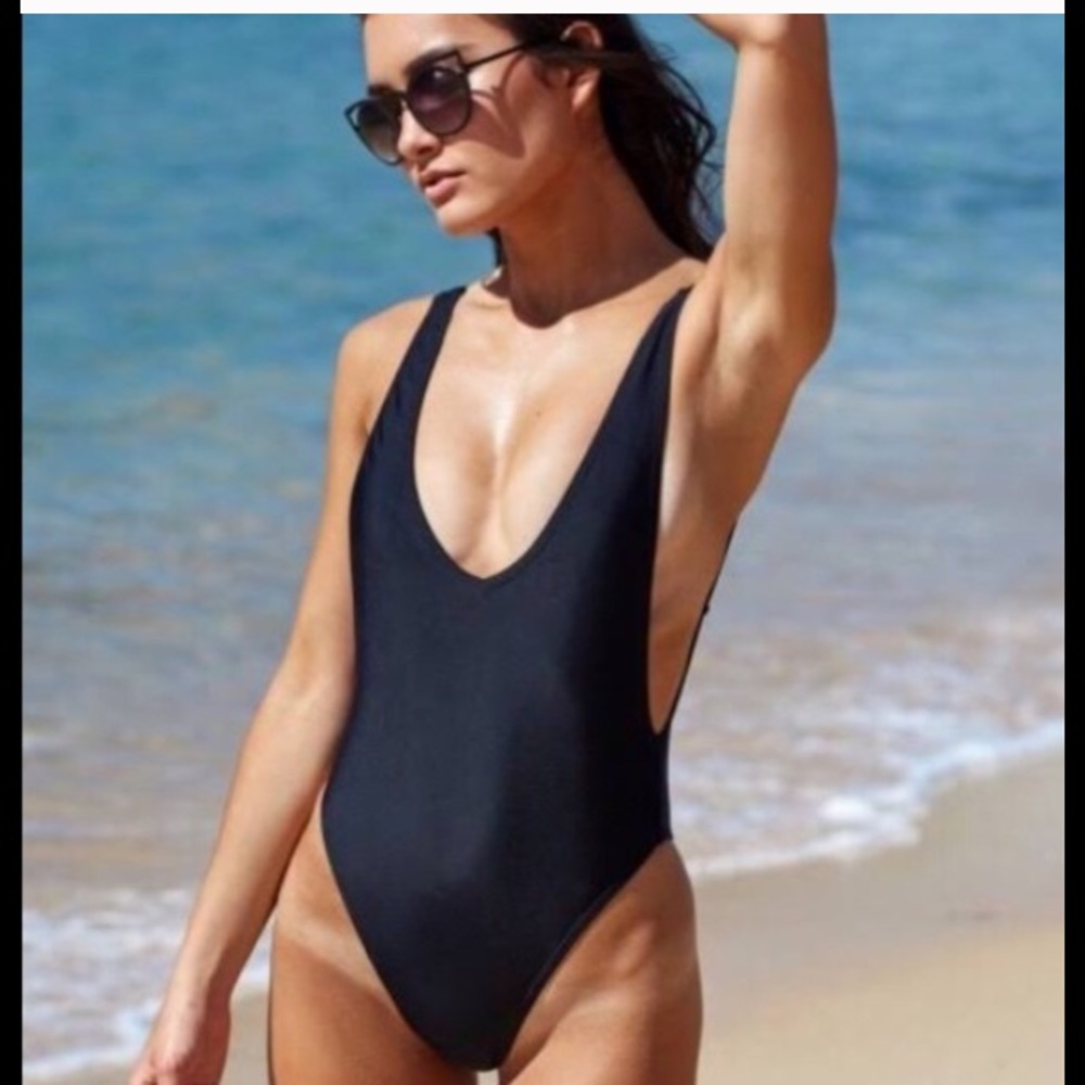 Sunny Co Clothing Pamela Swimsuit NWT